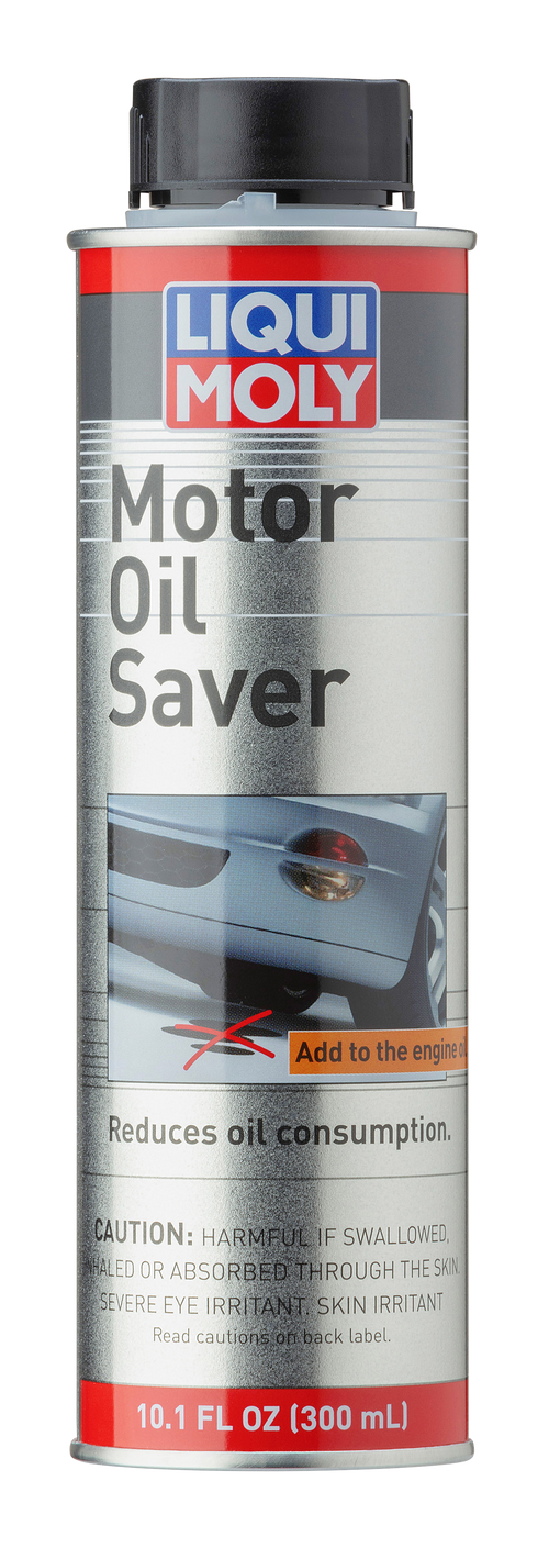 LIQUI MOLY Engine Oil Additive - 2020