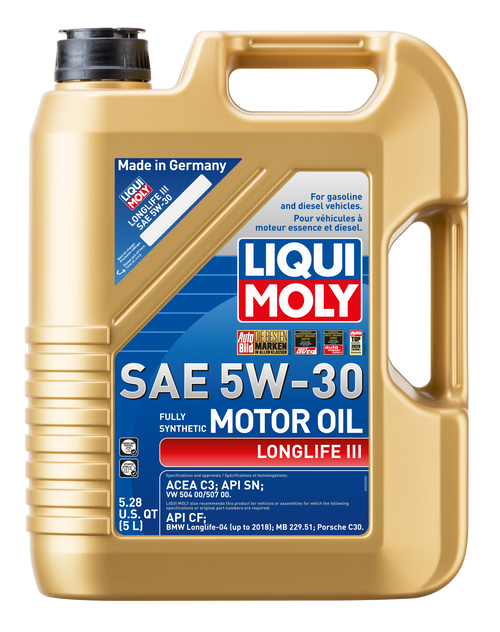 LIQUI MOLY Engine Oil - 20222