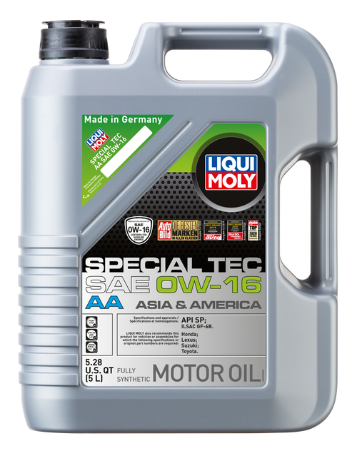 LIQUI MOLY Engine Oil - 20328