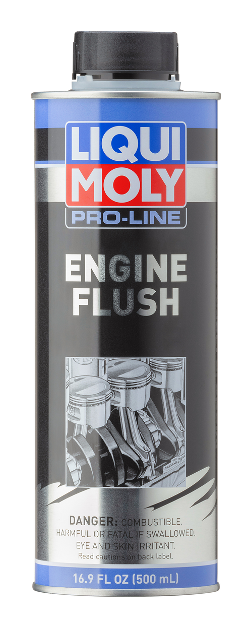 LIQUI MOLY Engine Oil Additive - 2037