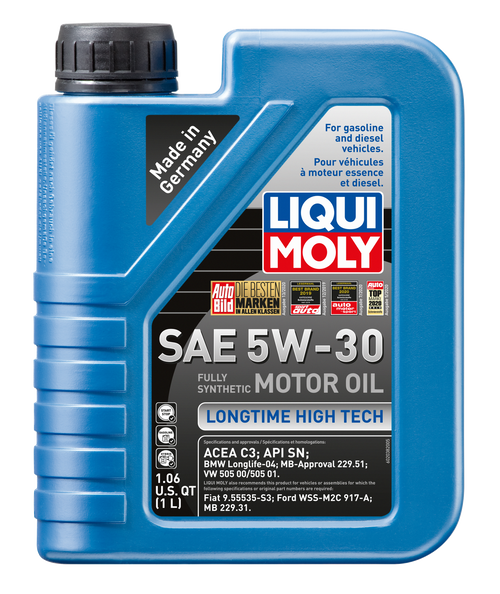 LIQUI MOLY Engine Oil - 2038