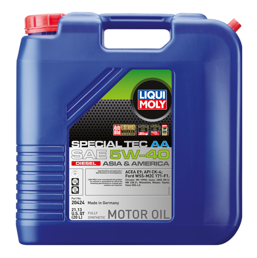 LIQUI MOLY Engine Oil - 20424
