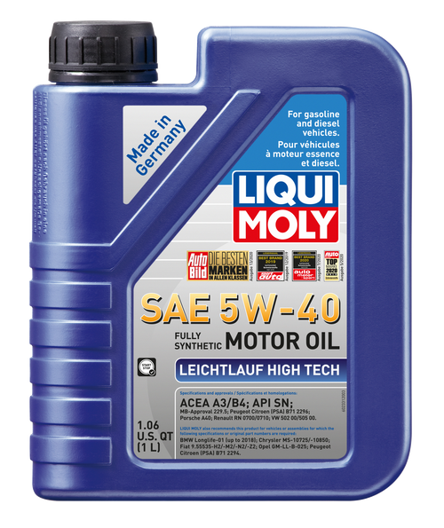 LIQUI MOLY Engine Oil - 2331
