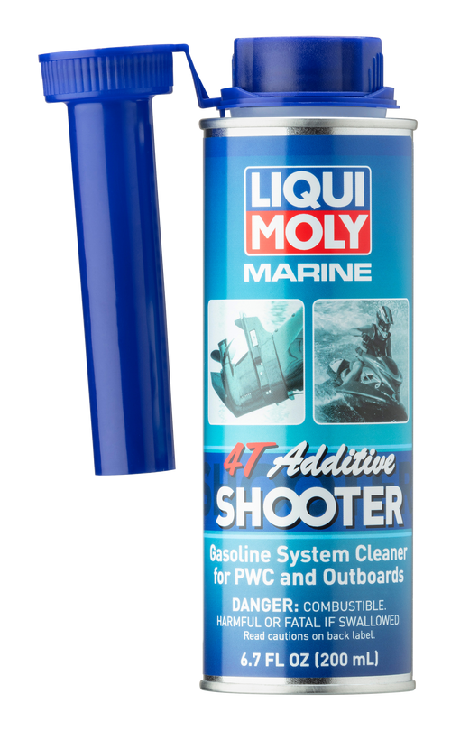 LIQUI MOLY Gasoline Additive - 25102