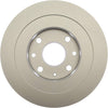 6129FZN Rust Prevention Technology Coated Rotor Brake Rotor, 1 Pack