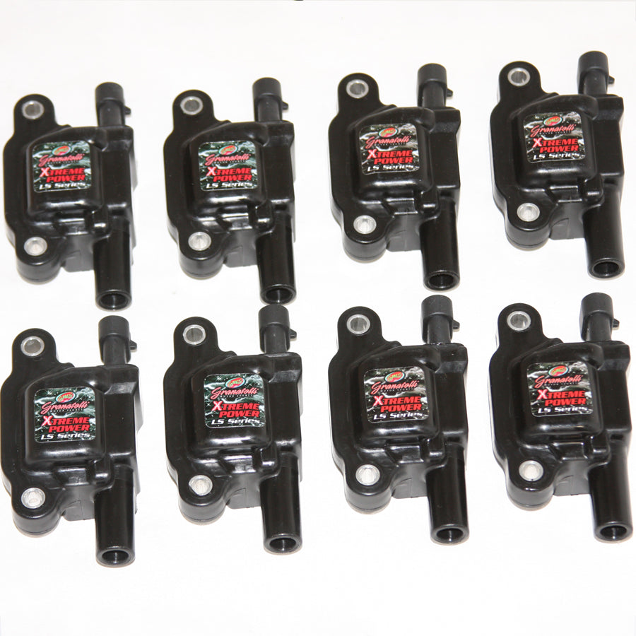 Granatelli GM LS Series Hi-Perf Coil Set