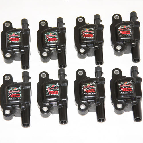Granatelli GM LS Series Hi-Perf Coil Set