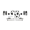 Fabtech 5" BASIC KIT W/2.25 DLSS 2014-18 RAM 2500 4WD