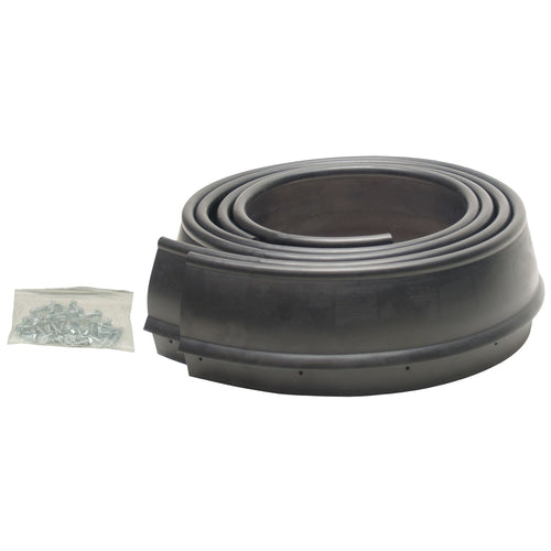 Flexy Flare Rubber Fender Extensions Heavy Duty, 2-1/2