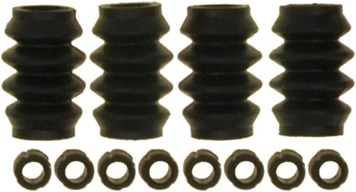 H16211 Professional Grade Rubber Disc Brake Caliper Bushing Kit