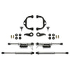 Fabtech 3.5 in. BJ UCA KIT W/ DLSS RESI 2020-22 GM K2500HD