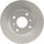 96363FZN Rust Prevention Technology Coated Rotor Brake Rotor, 1 Pack