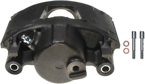 FRC10167 Professional Grade Remanufactured Semi-Loaded Disc Brake Caliper