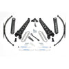 Fabtech 8" RAD ARM SYS W/COILS & RR LF SPRNGS & PERF SHKS 2008-16 FORD F250/350 4WD