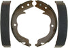 976PG Professional Grade Drum-In-Hat Parking Brake Shoe Set