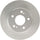 96511FZN Rust Prevention Technology Coated Rotor Brake Rotor, 1 Pack