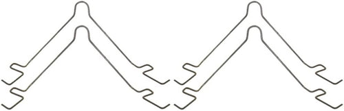 H6041 Professional Grade Disc Brake Pad Drag Reduction Clip