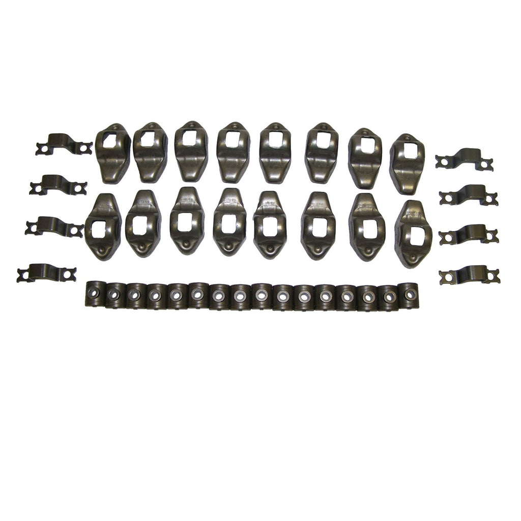 Crown Automotive - Metal Unpainted Rocker Arm Kit
