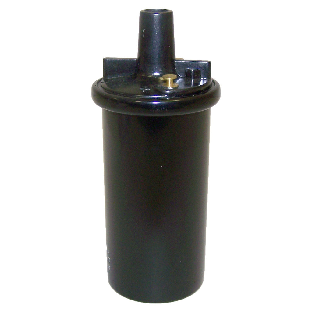 Crown Automotive - Metal Black Ignition Coil