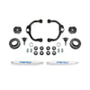 Fabtech 3" BJ UCA SYS W/ PERF SHKS 2019-21 RAM 1500 REBEL