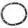 Crown Automotive - Paper Gray Differential Cover Gasket