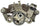 FRC11622N DISC BRAKE CALIPER