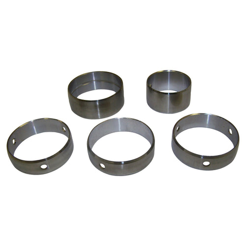 Crown Automotive - Metal Unpainted Camshaft Bearing Set