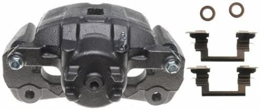 FRC11374 Professional Grade Remanufactured Semi-Loaded Disc Brake Caliper