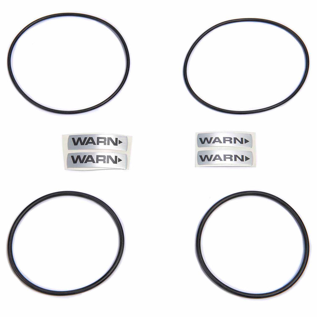 Hub Part #29070 29071 With Snap Rings Gaskets Retaining Bolts and O-Rings