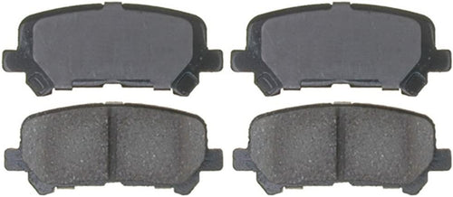 SGD1281C Service Grade Ceramic Disc Brake Pad Set
