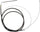 BC93420 Professional Grade Parking Brake Cable