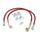Extended Brake Line Kit