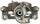 FRC11841N DISC BRAKE CALIPER