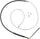BC93585 Professional Grade Parking Brake Cable