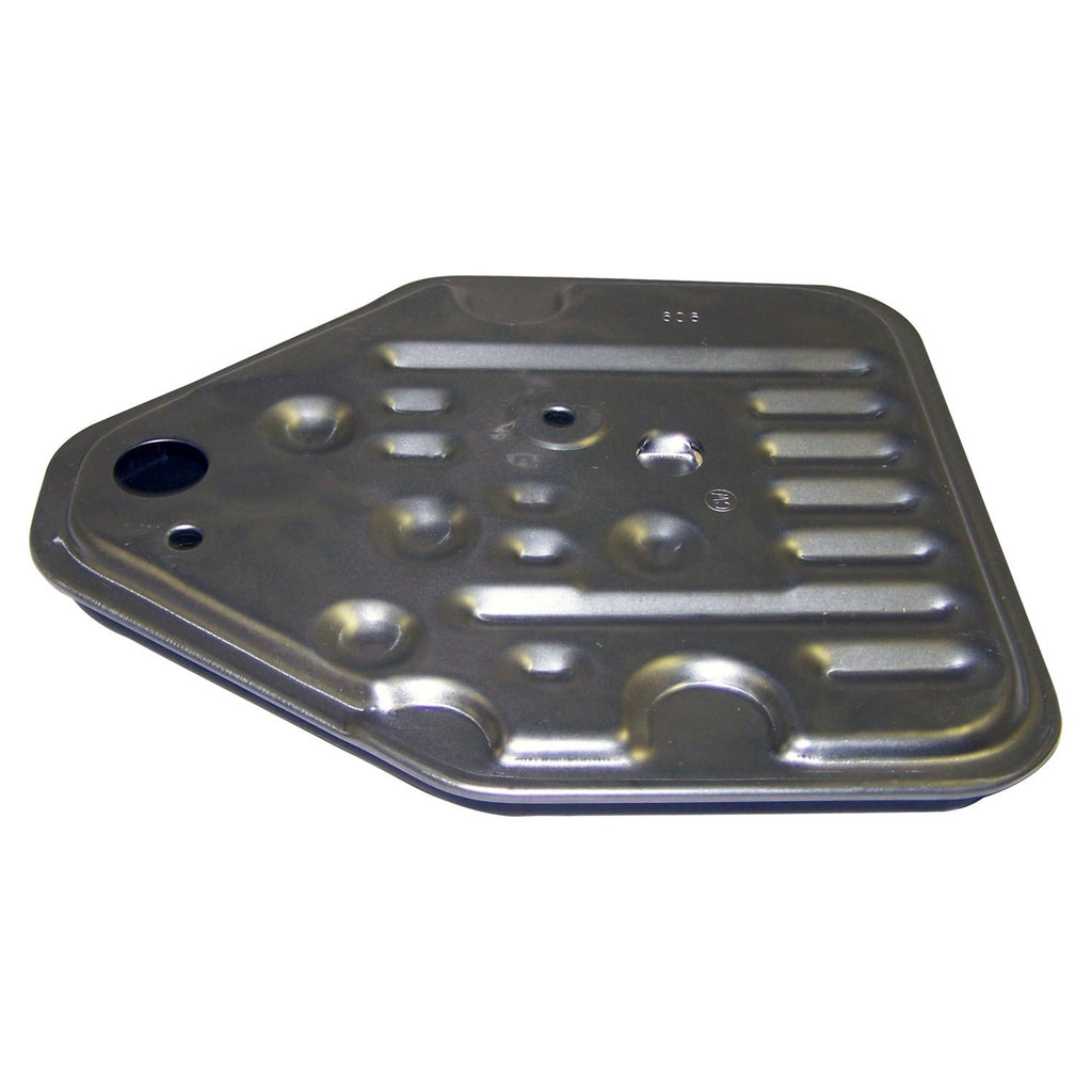 Crown Automotive - Metal Silver Transmission Filter