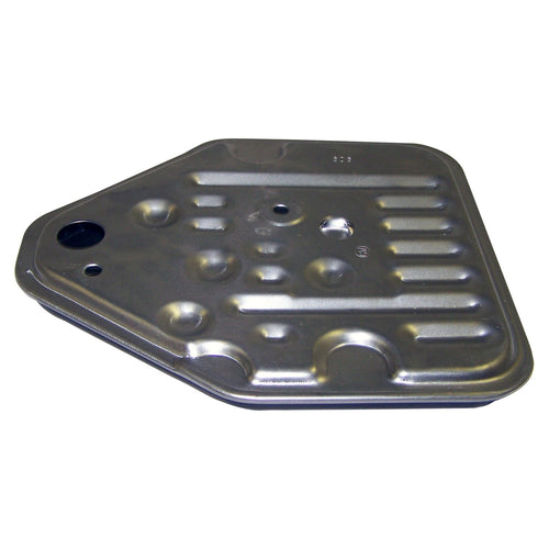 Crown Automotive - Metal Silver Transmission Filter