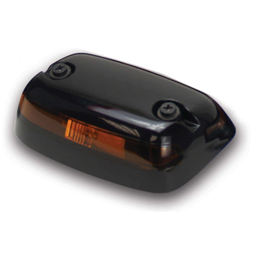LED Amber Single Hi-5 Cab Roof Light, Driver Side 07-14 GM Style