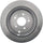 980251R Brake Rotor-Dih Parking Brake, 1 Pack