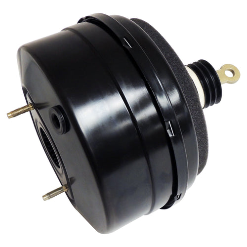 Crown Automotive - Steel Black Brake Booster