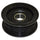 Crown Automotive - Metal Black Drive Belt Idler Pulley
