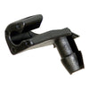 Crown Automotive - Plastic Black Door Lock Rod Clip