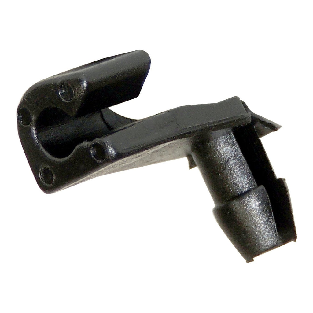 Crown Automotive - Plastic Black Door Lock Rod Clip
