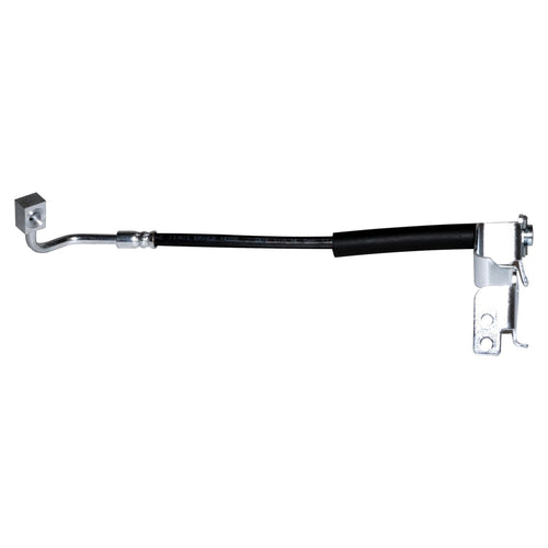 Crown Automotive - Steel Black Brake Hose