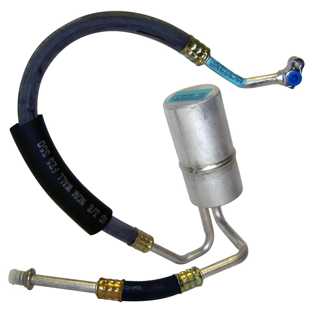 Crown Automotive - Metal Unpainted Receiver Drier