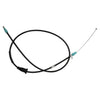 Crown Automotive - Steel Black Parking Brake Cable
