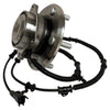 Crown Automotive - Steel Unpainted Hub Assembly