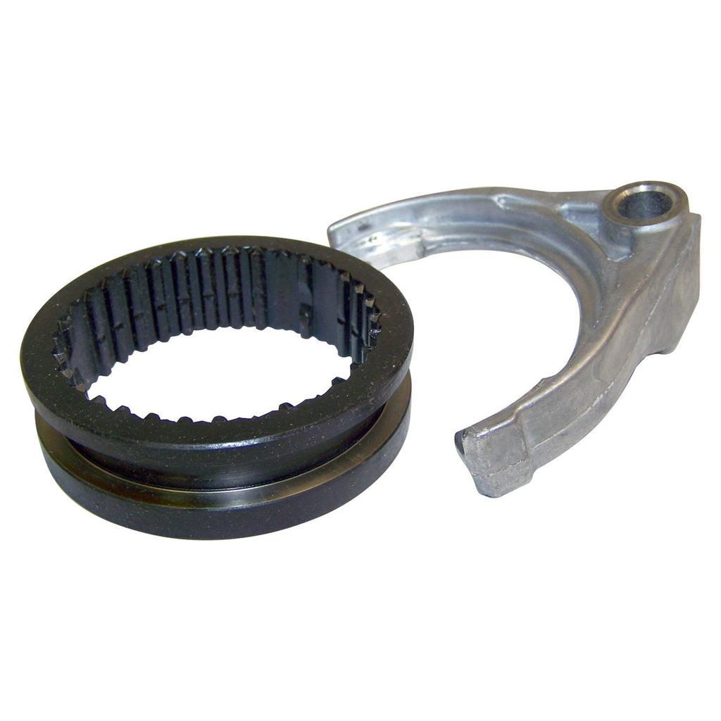 Crown Automotive - Metal Unpainted Shift Fork Kit