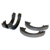 Crown Automotive - Semi-Metallic Gray Parking Brake Shoe Set