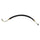 Crown Automotive - Rubber Black A/C Hose