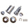 Crown Automotive - Aluminum Silver Lock Cylinder